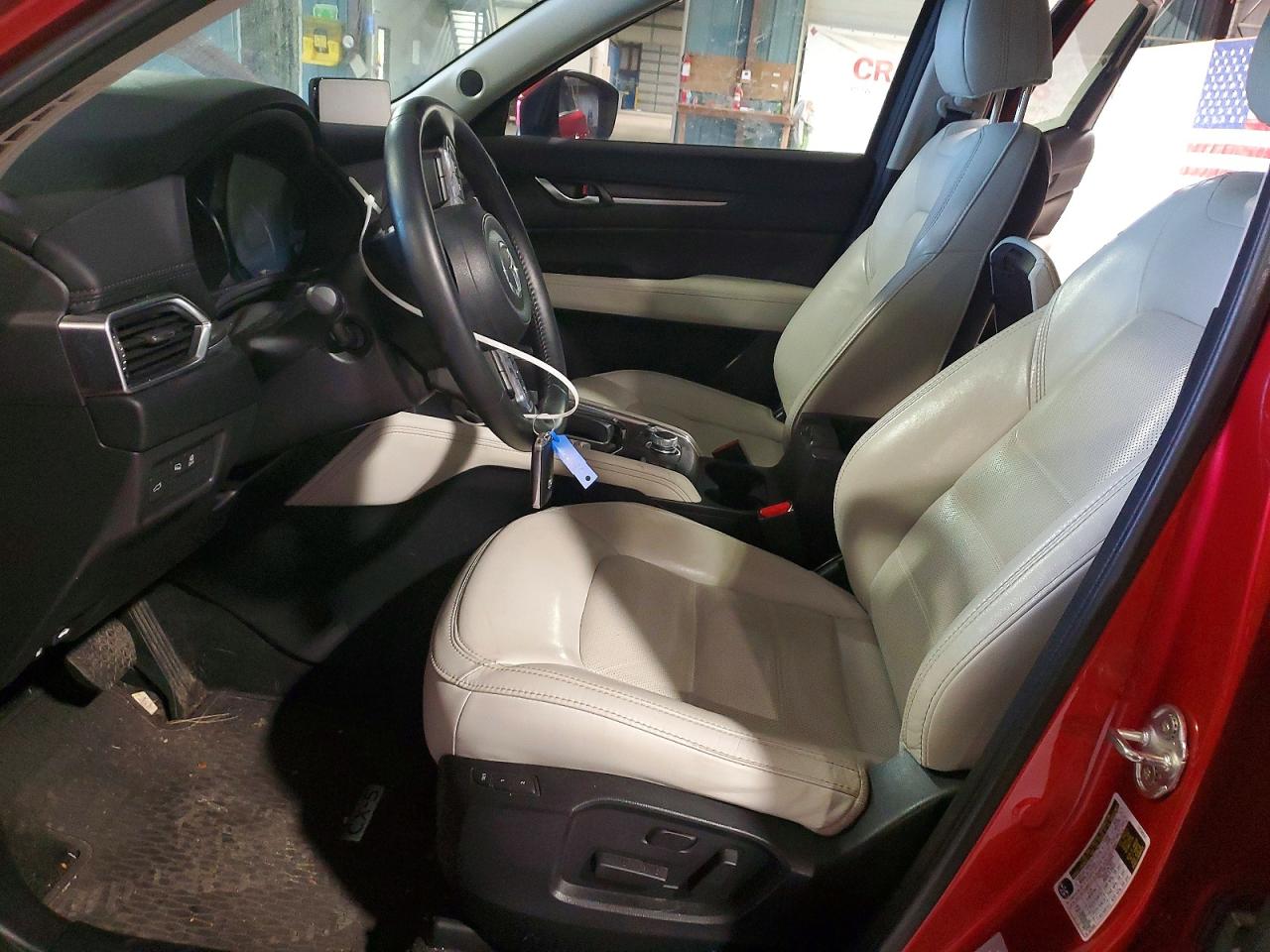 2021 MAZDA CX-5 GRAND TOURING photo 7