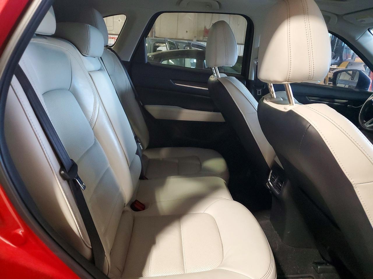 2021 MAZDA CX-5 GRAND TOURING photo 11