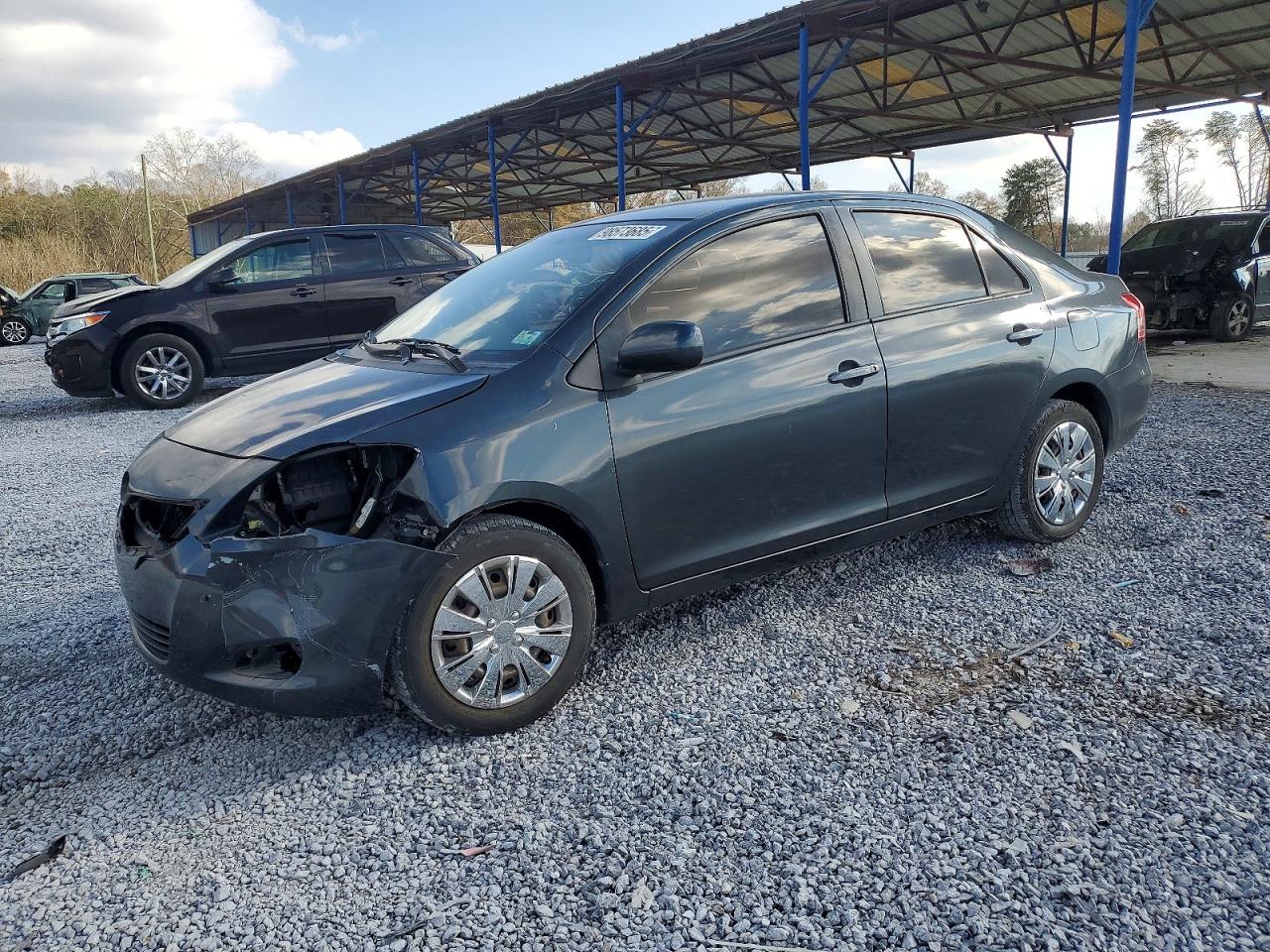 2012 TOYOTA YARIS