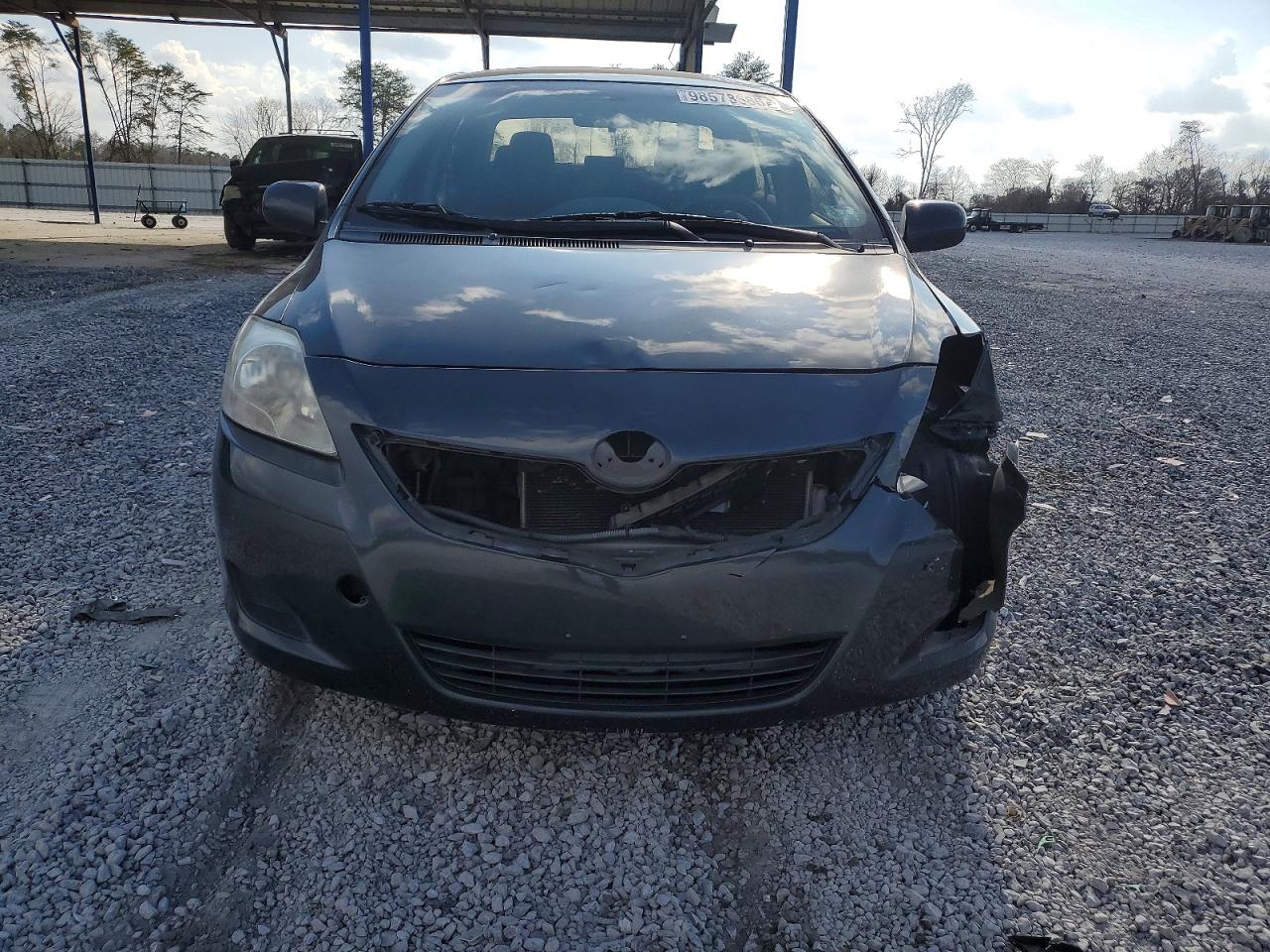 2012 TOYOTA YARIS photo 5