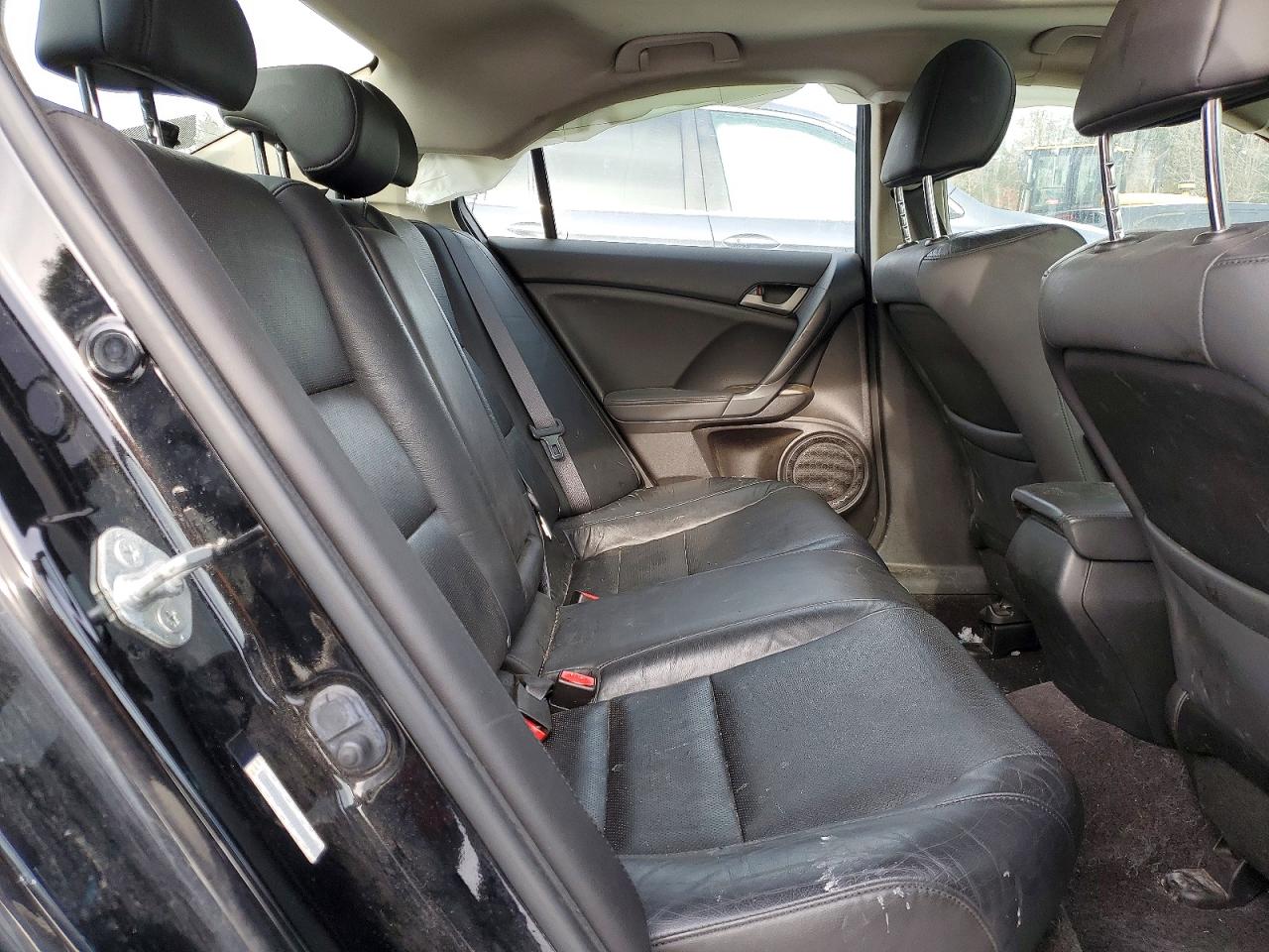 2010 ACURA TSX photo 37