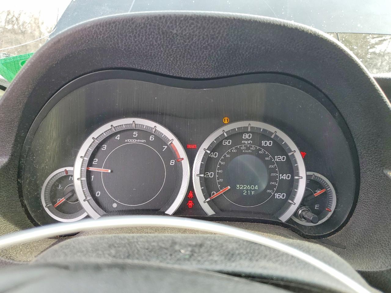 2010 ACURA TSX photo 33