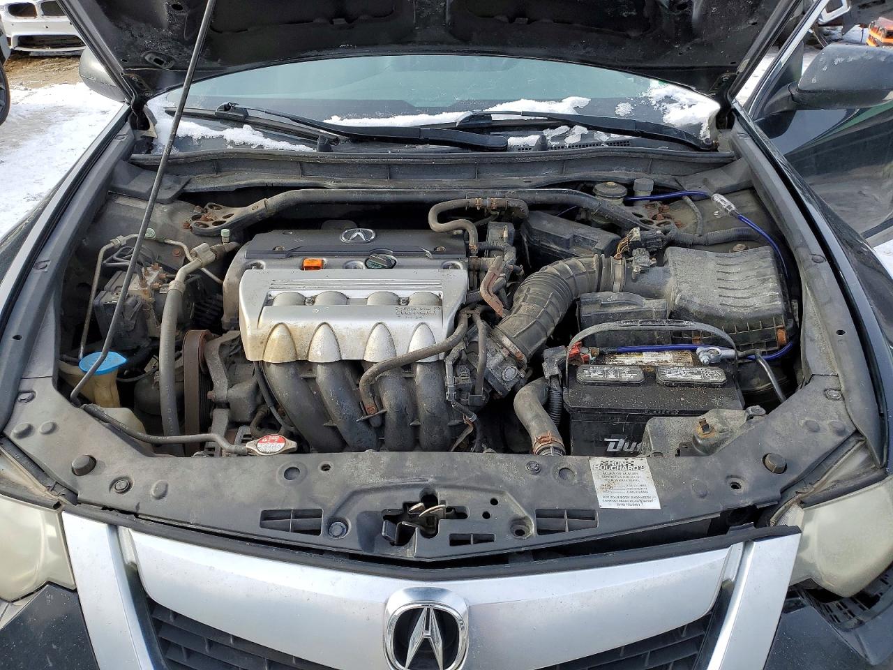 2010 ACURA TSX photo 41