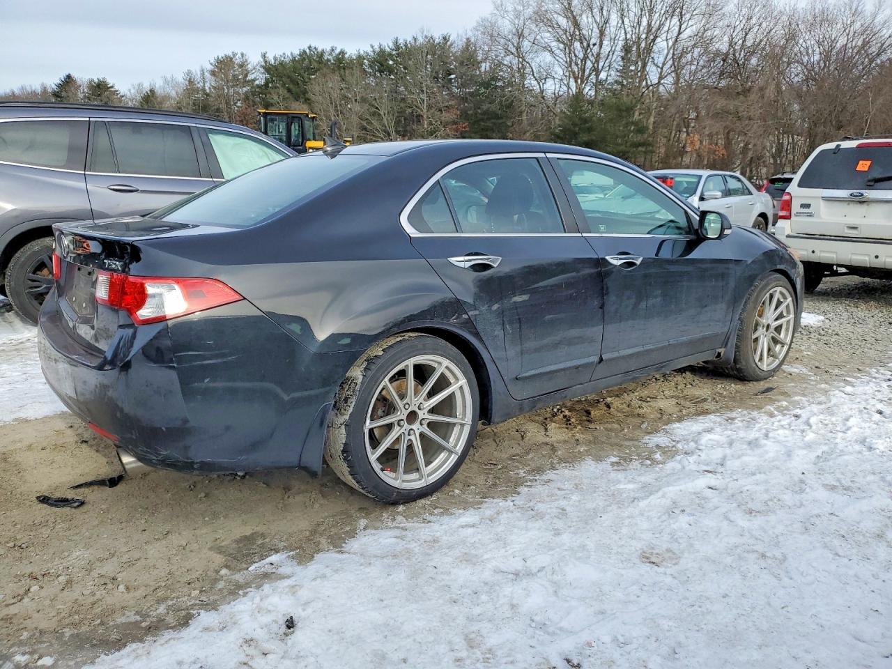 2010 ACURA TSX photo 9