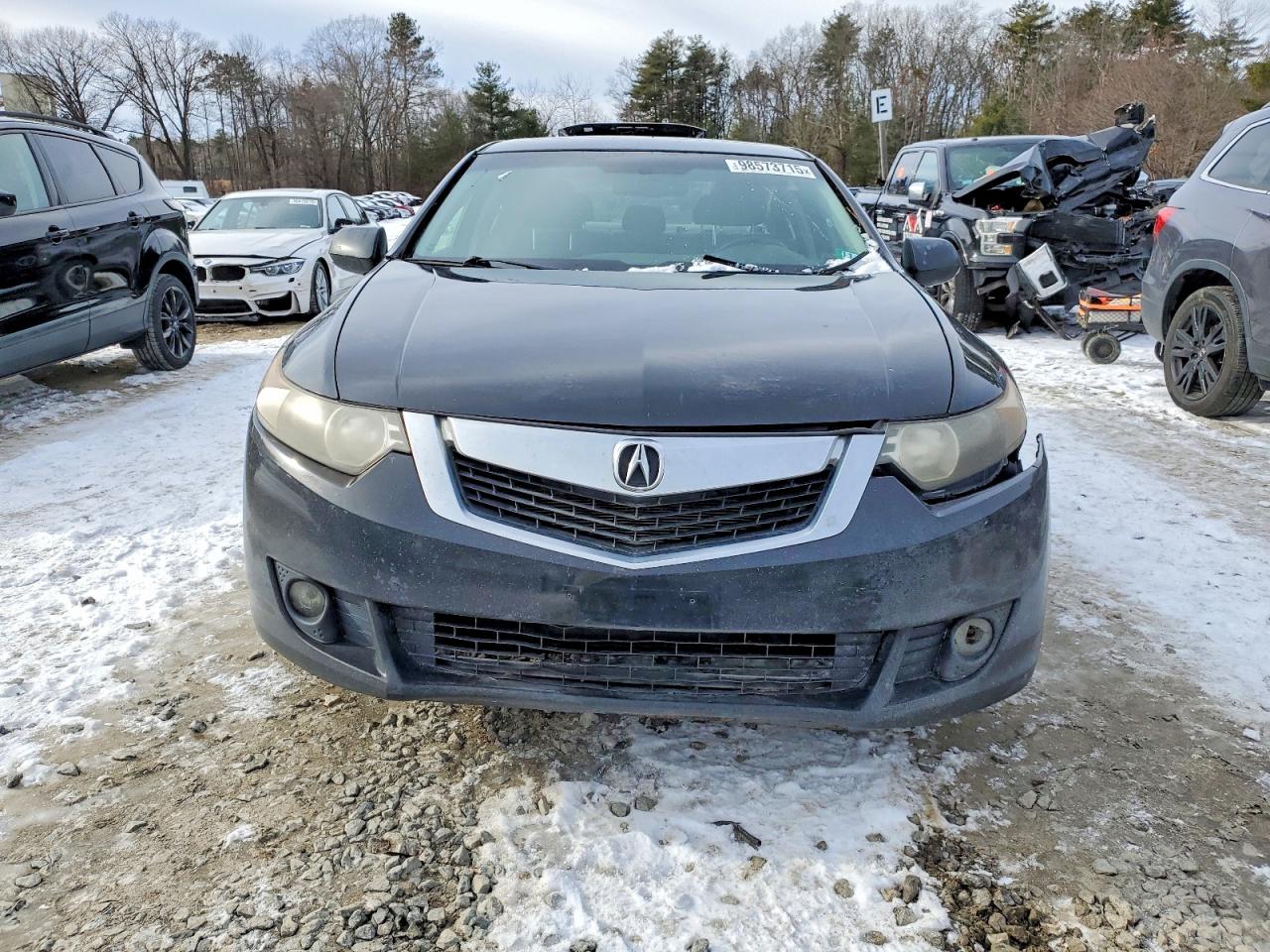 2010 ACURA TSX photo 17