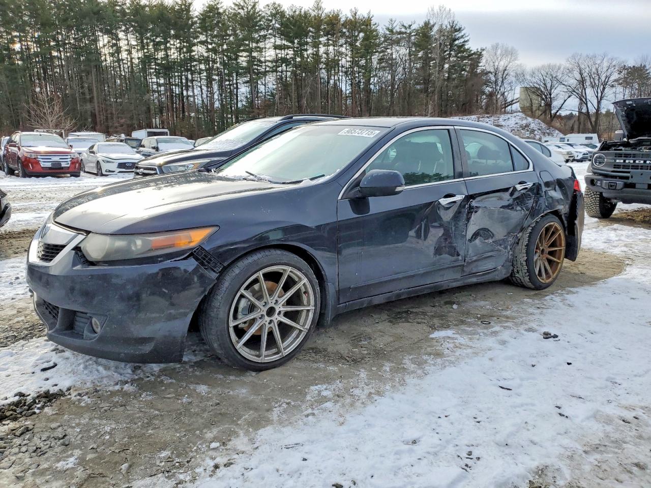 2010 ACURA TSX