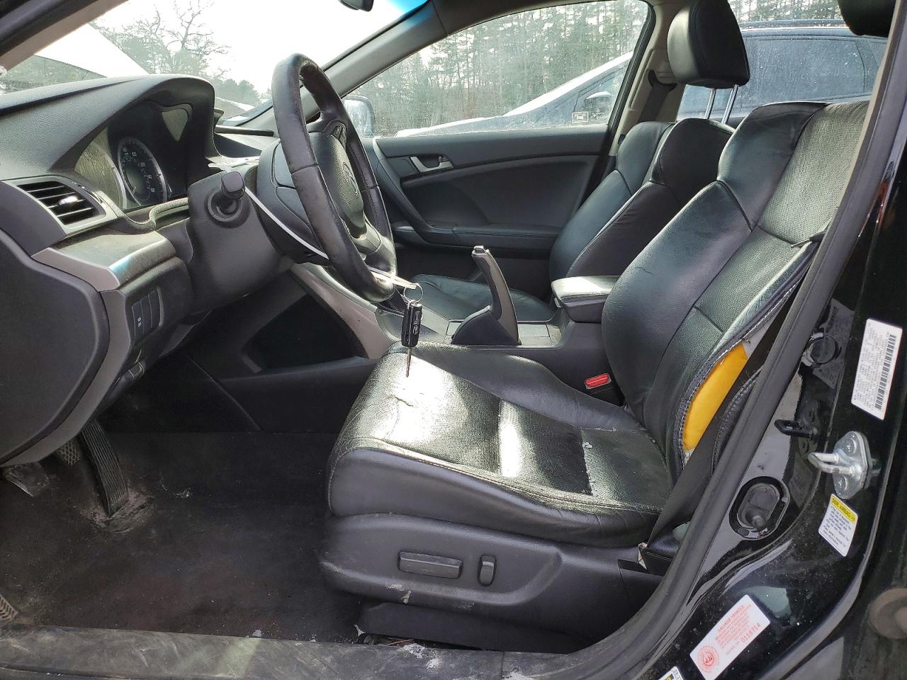 2010 ACURA TSX photo 25