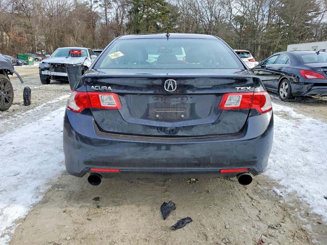 2010 ACURA TSX photo 21