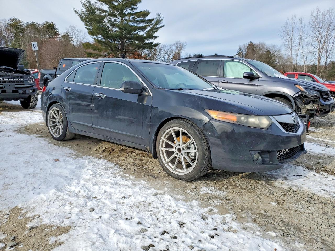 2010 ACURA TSX photo 13