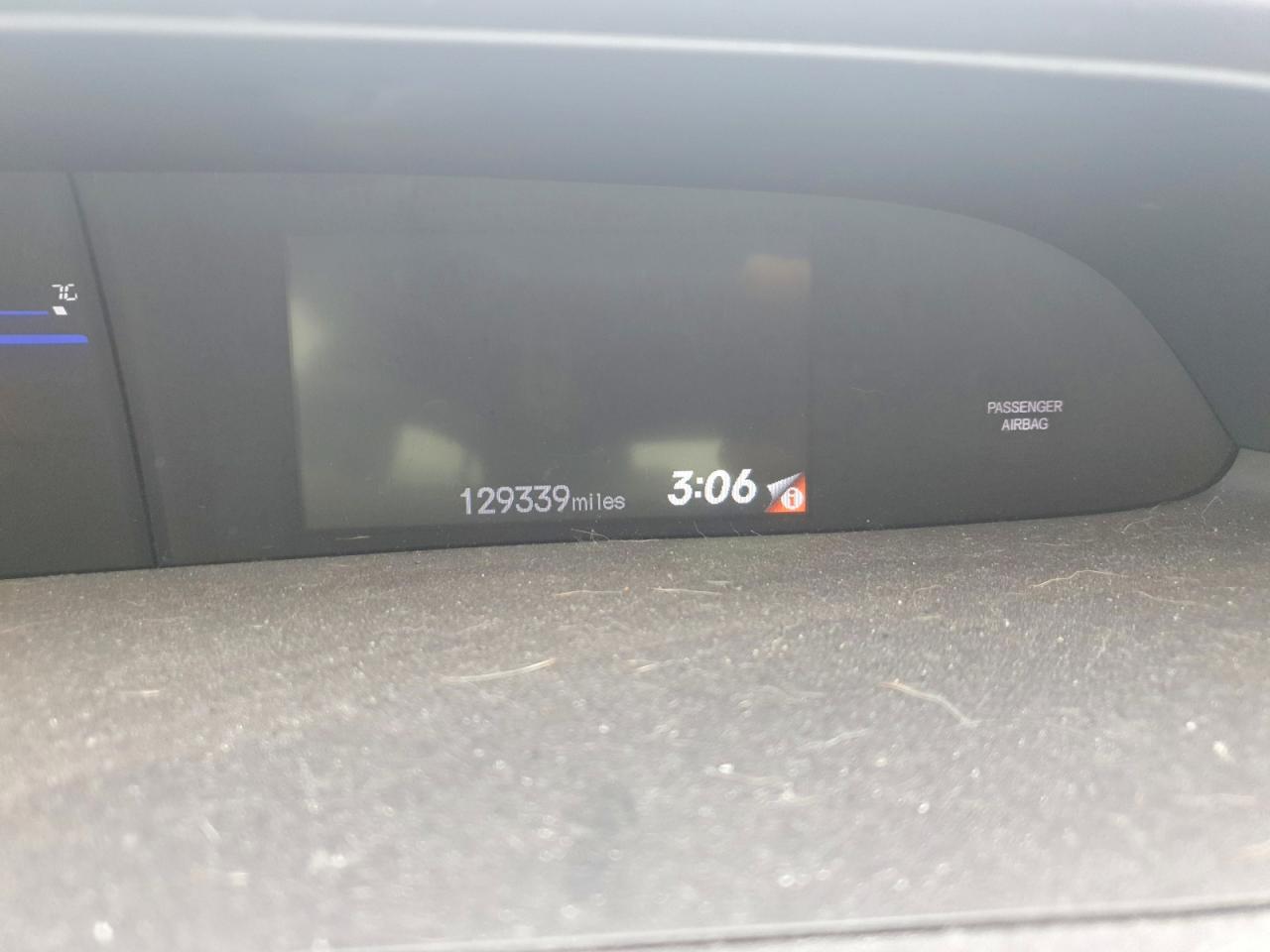 2012 HONDA CIVIC LX photo 9