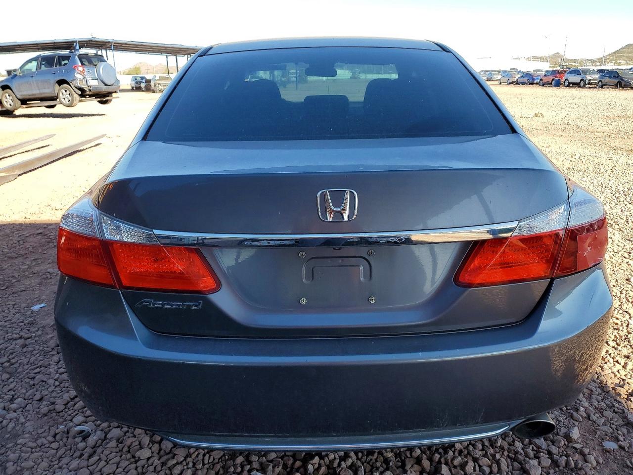 2014 HONDA ACCORD LX photo 11