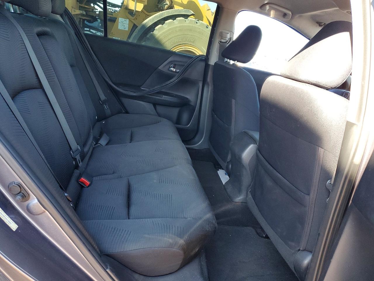 2014 HONDA ACCORD LX photo 19