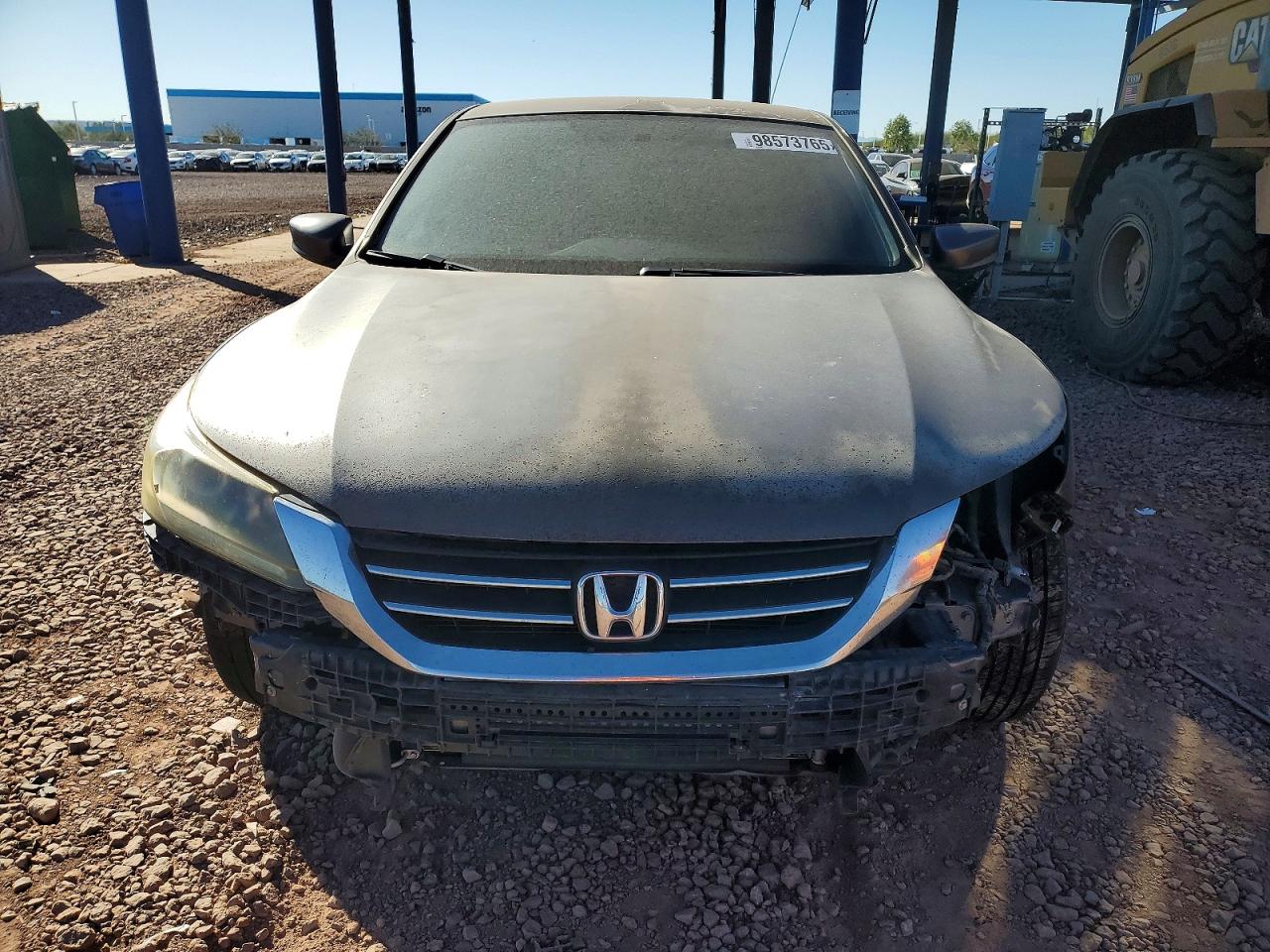 2014 HONDA ACCORD LX photo 9
