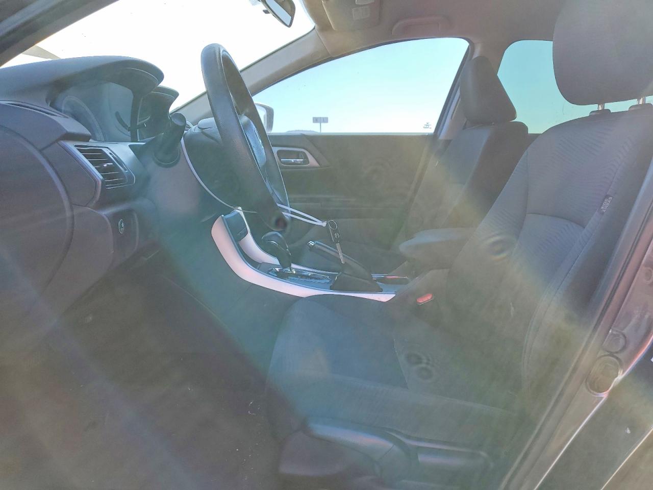 2014 HONDA ACCORD LX photo 13