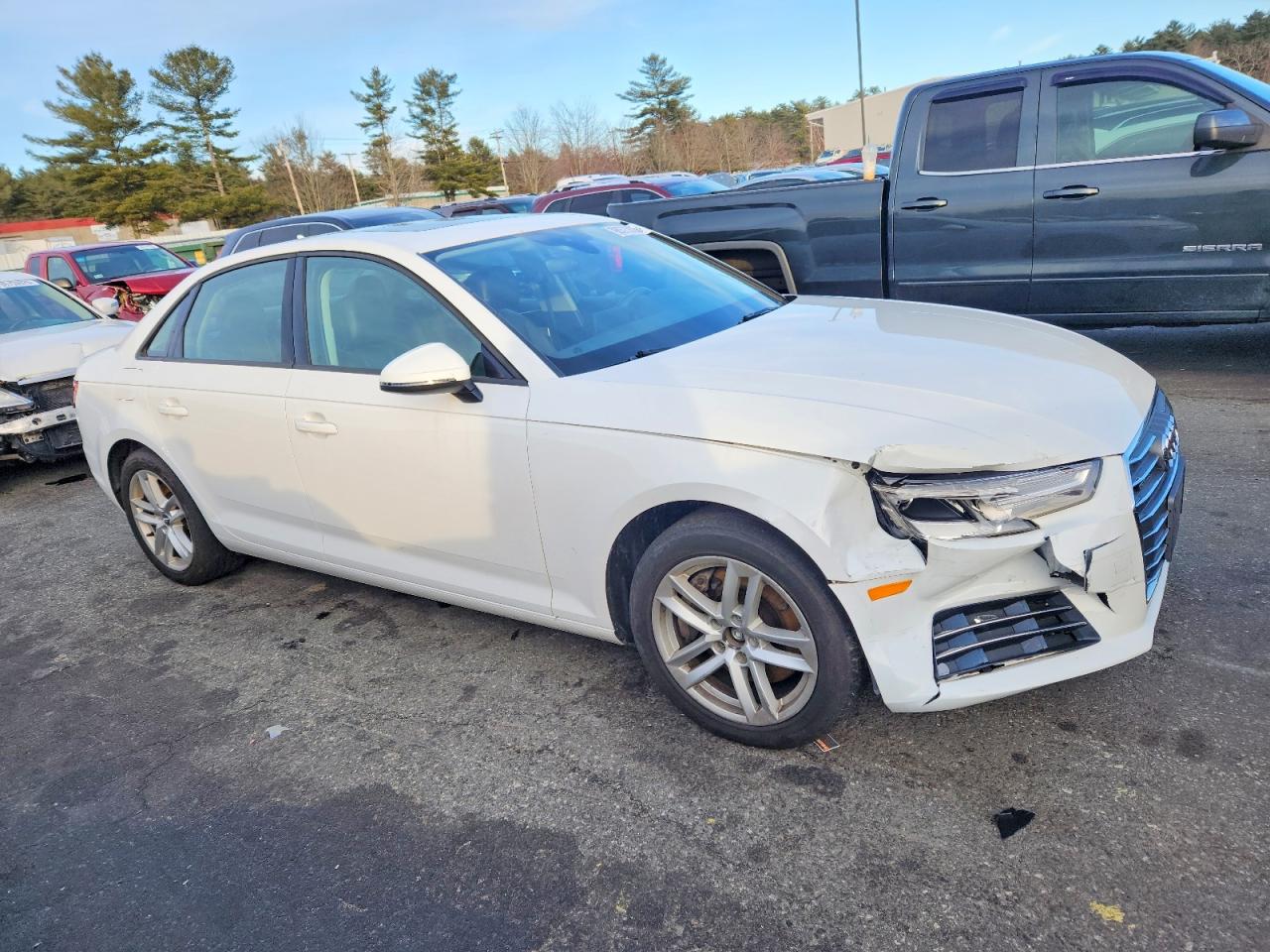 2017 AUDI A4 PREMIUM photo 7