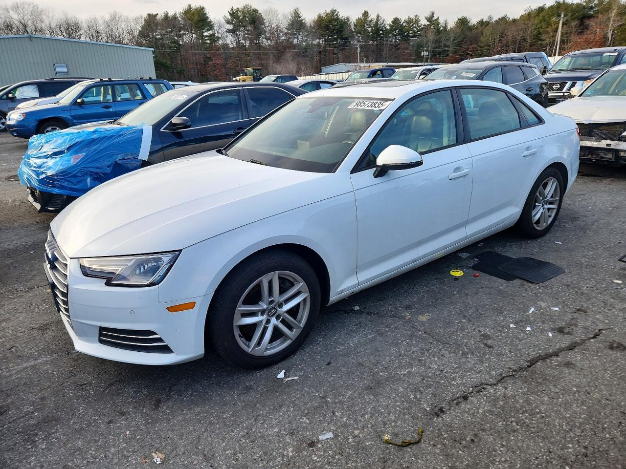 2017 AUDI A4