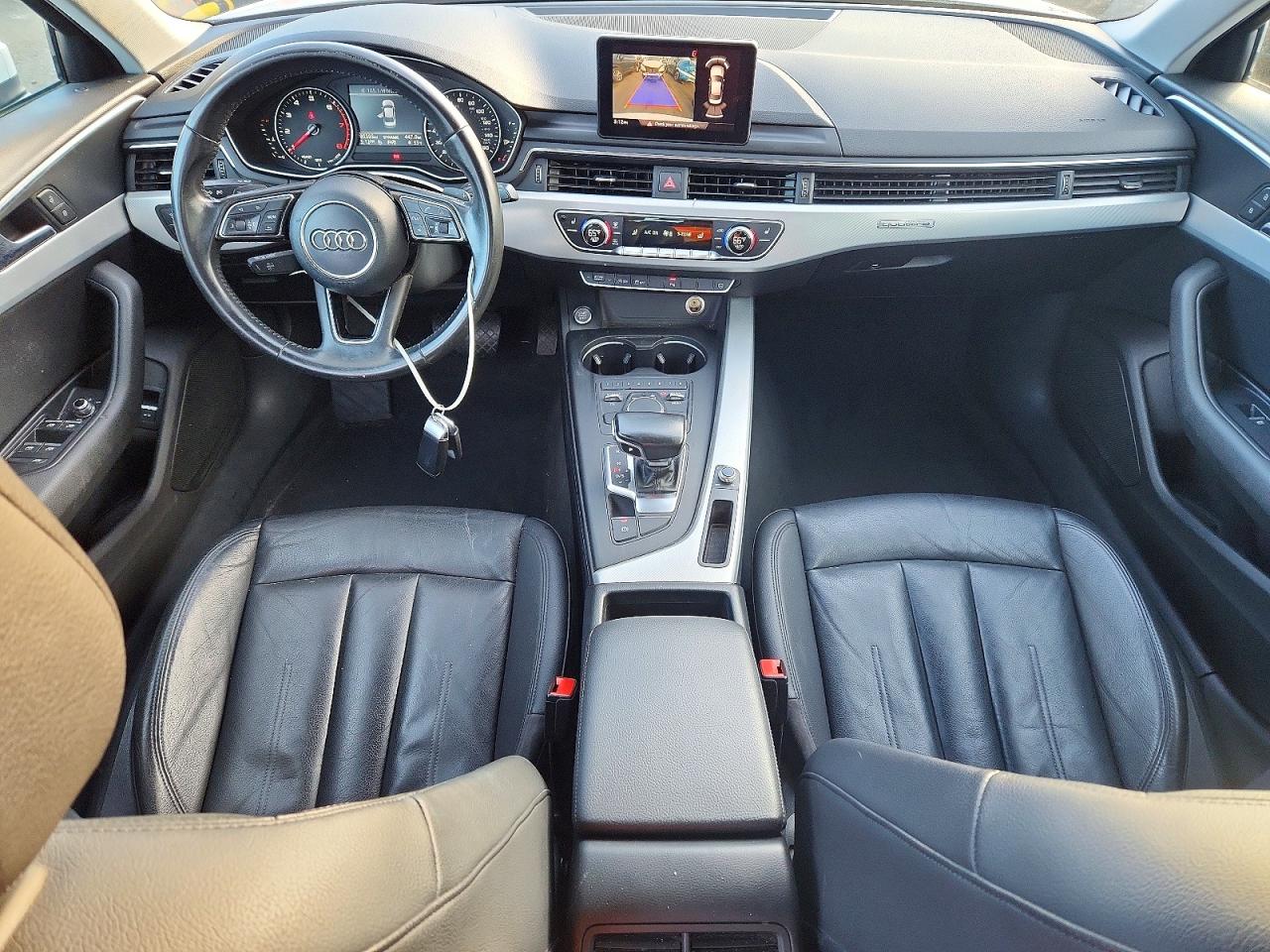 2017 AUDI A4 PREMIUM photo 15
