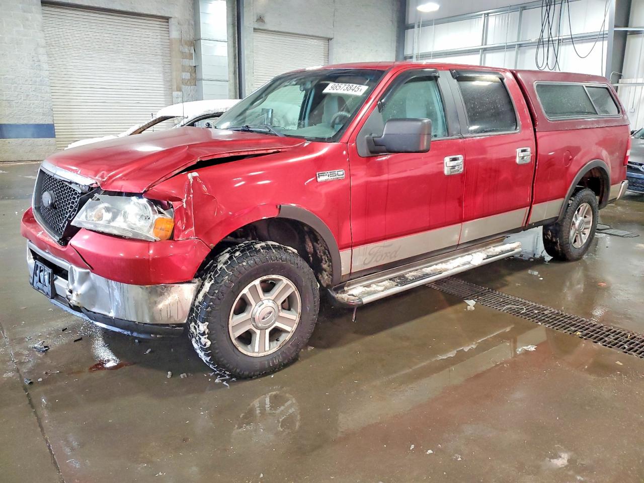 2007 FORD F150