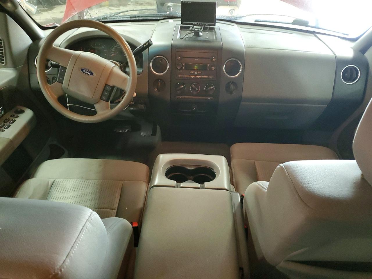 2007 FORD F150 SUPERCREW photo 22