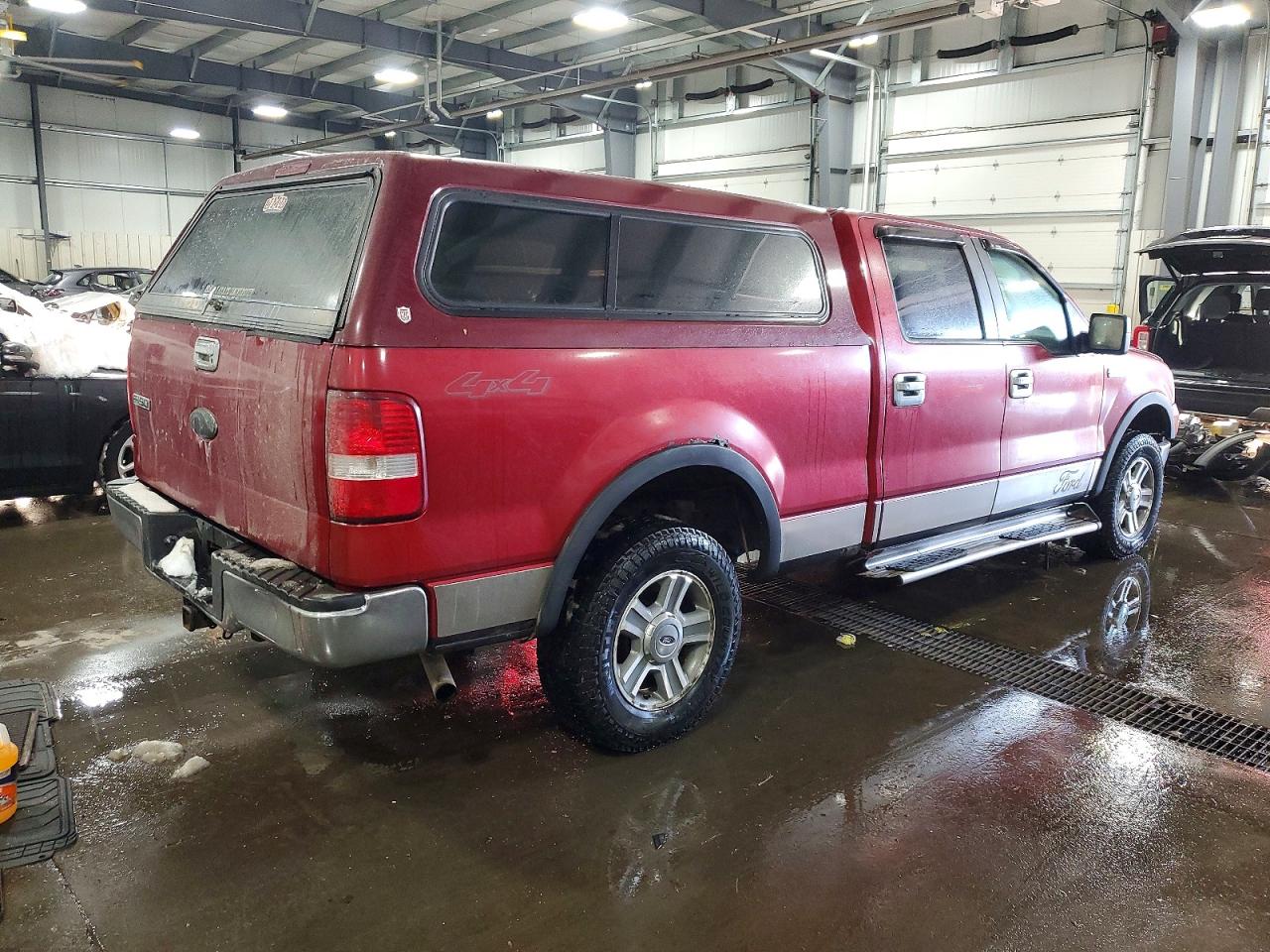 2007 FORD F150 SUPERCREW photo 7