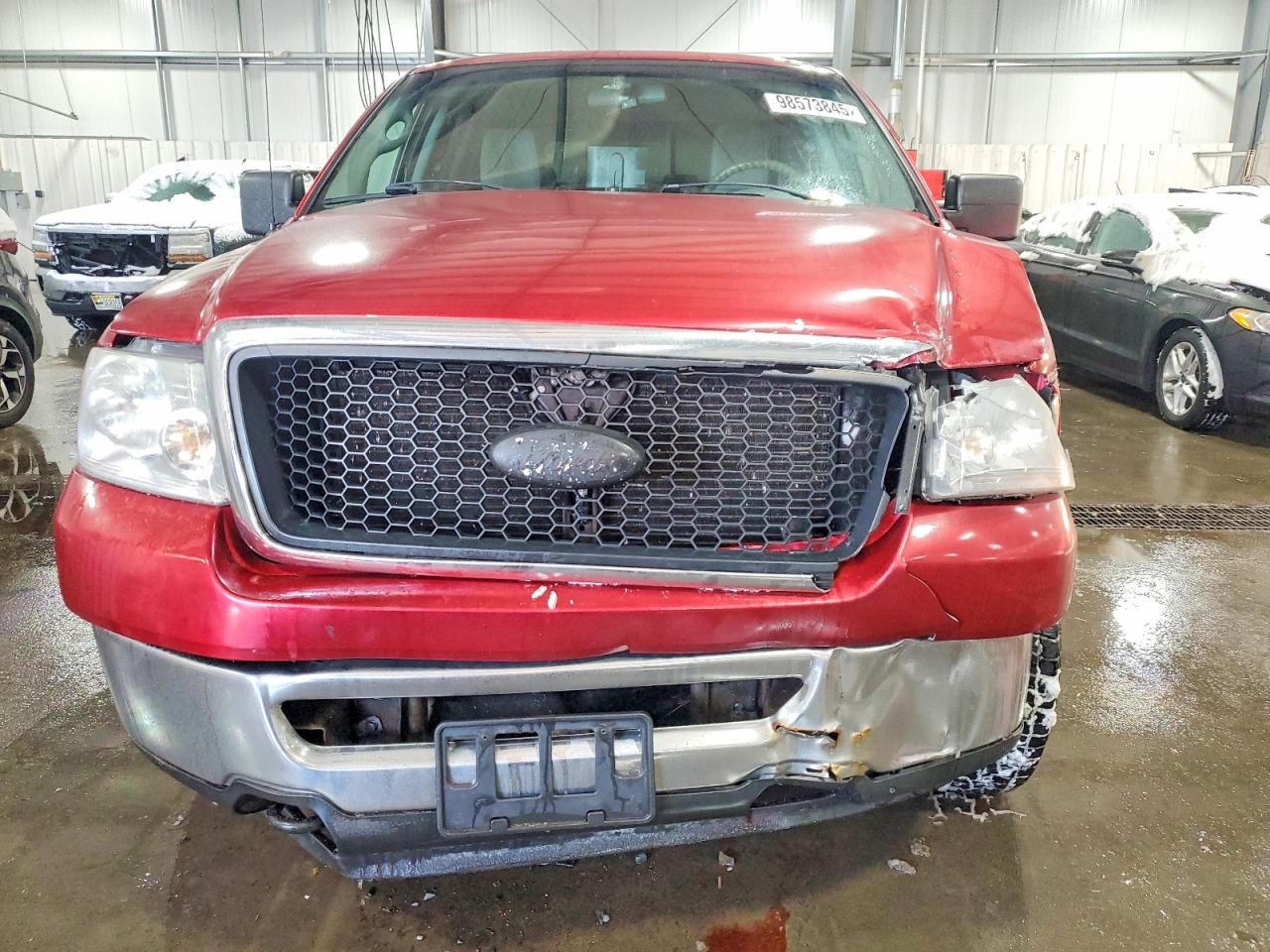 2007 FORD F150 SUPERCREW photo 13