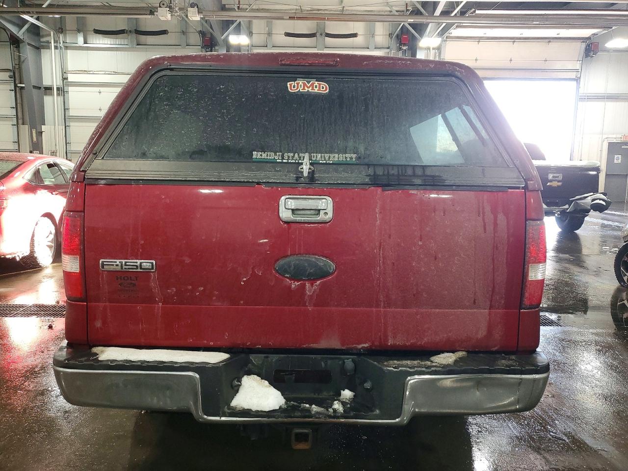 2007 FORD F150 SUPERCREW photo 16