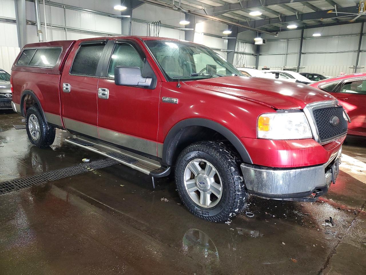 2007 FORD F150 SUPERCREW photo 10