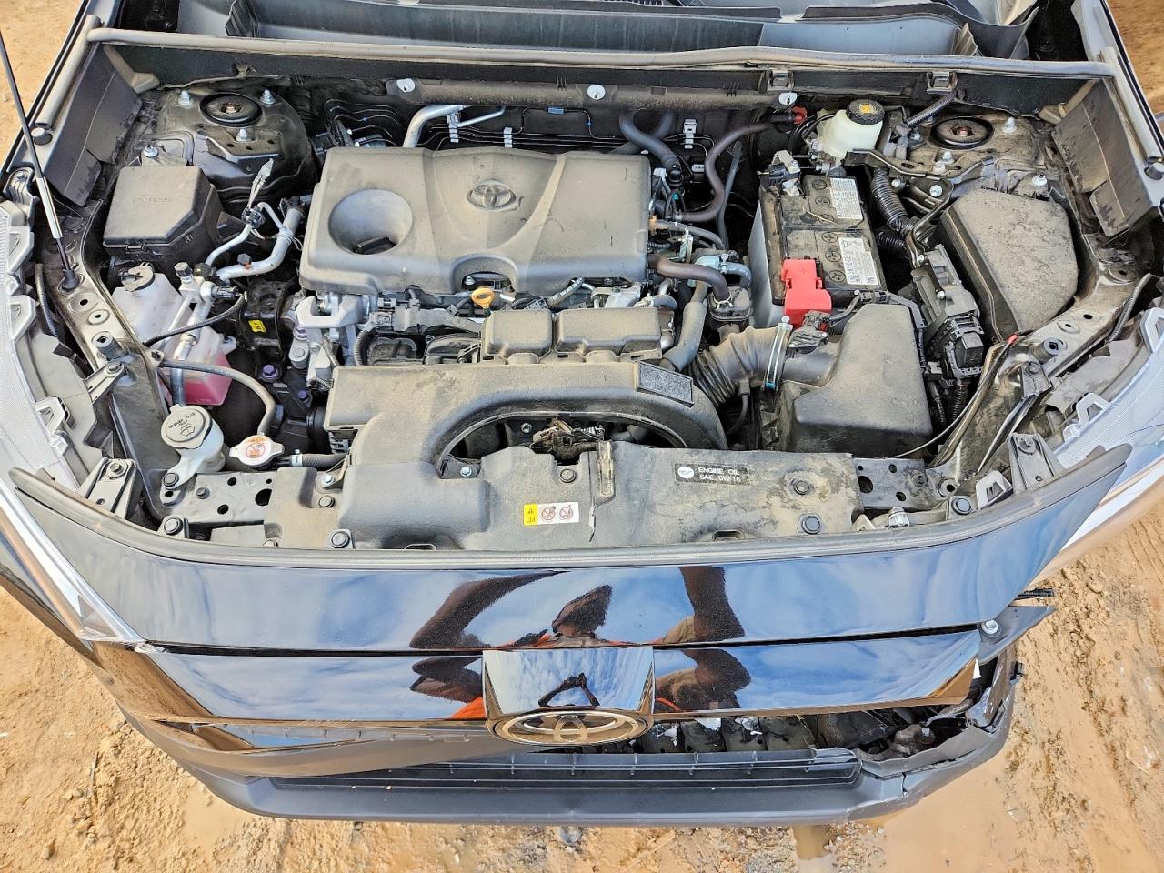 2021 TOYOTA RAV4 XLE PREMIUM photo 12