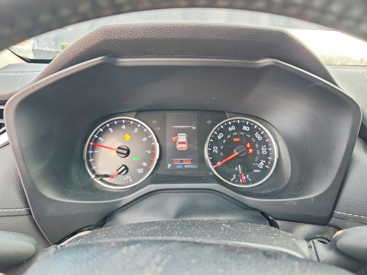 2021 TOYOTA RAV4 XLE PREMIUM photo 9