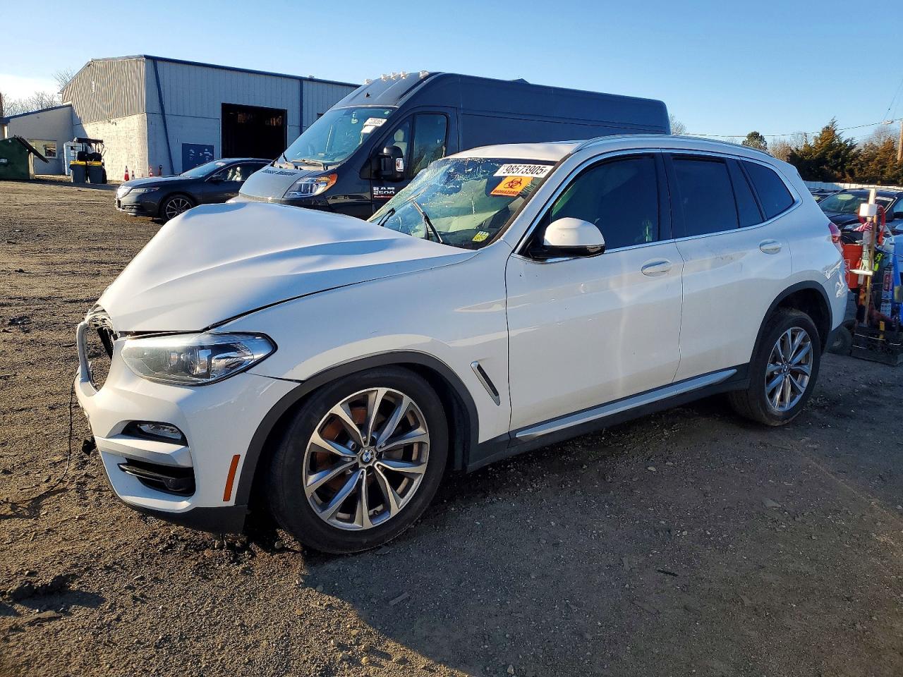 2018 BMW X3