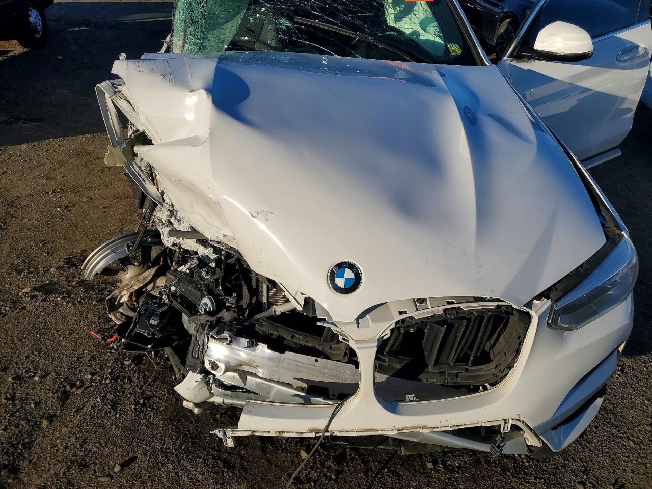 2018 BMW X3 XDRIVE30I photo 23