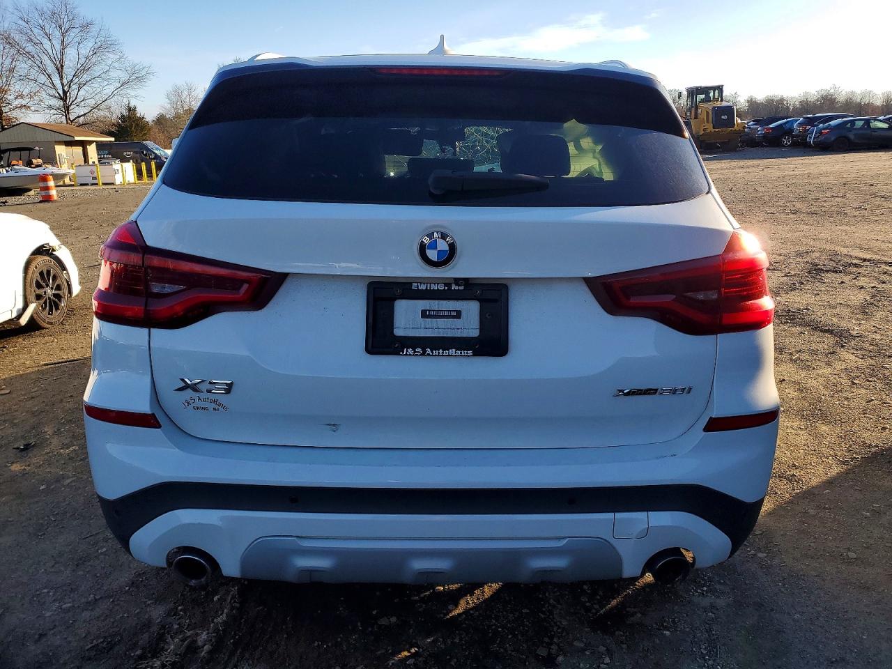 2018 BMW X3 XDRIVE30I photo 11