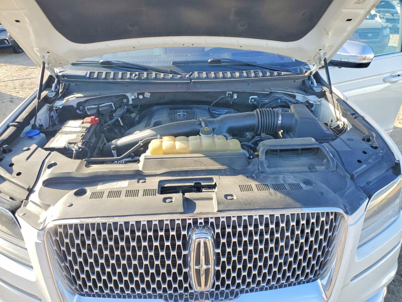 2020 LINCOLN NAVIGATOR BLACK LABEL photo 12
