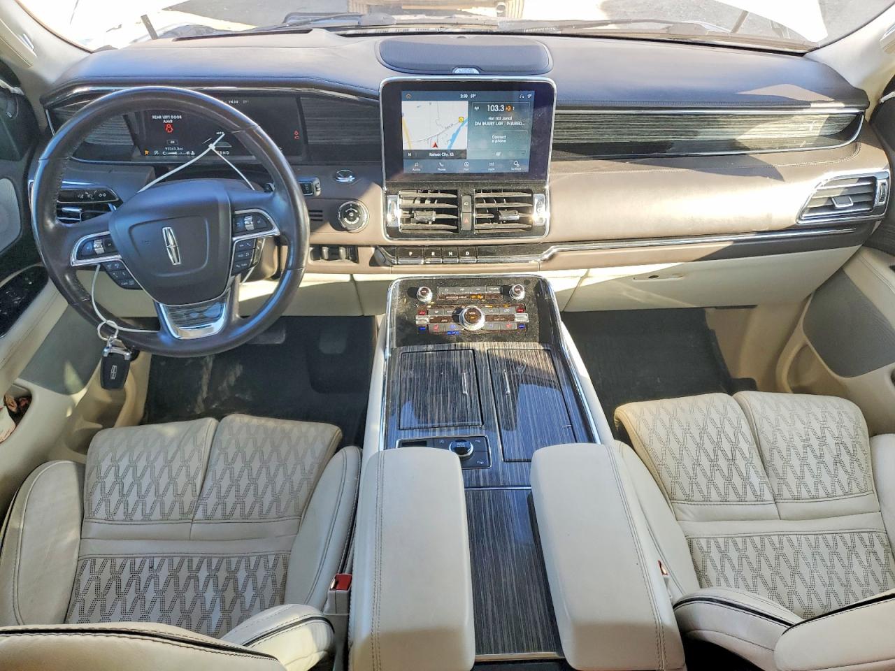2020 LINCOLN NAVIGATOR BLACK LABEL photo 8