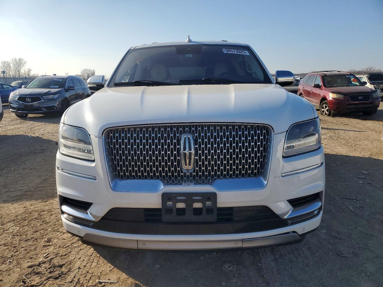 2020 LINCOLN NAVIGATOR BLACK LABEL photo 5