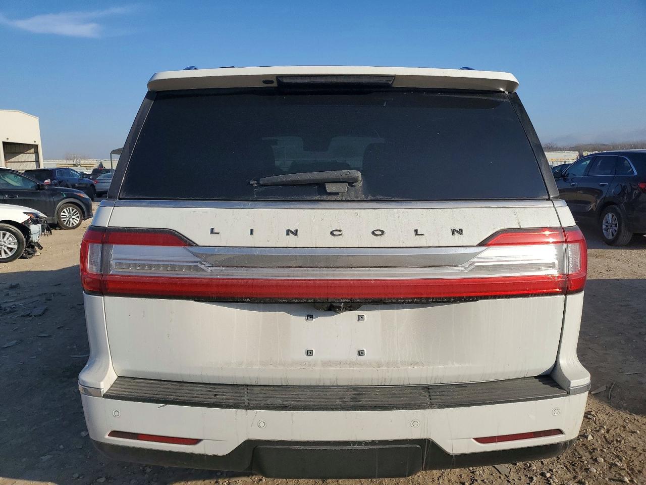 2020 LINCOLN NAVIGATOR BLACK LABEL photo 6