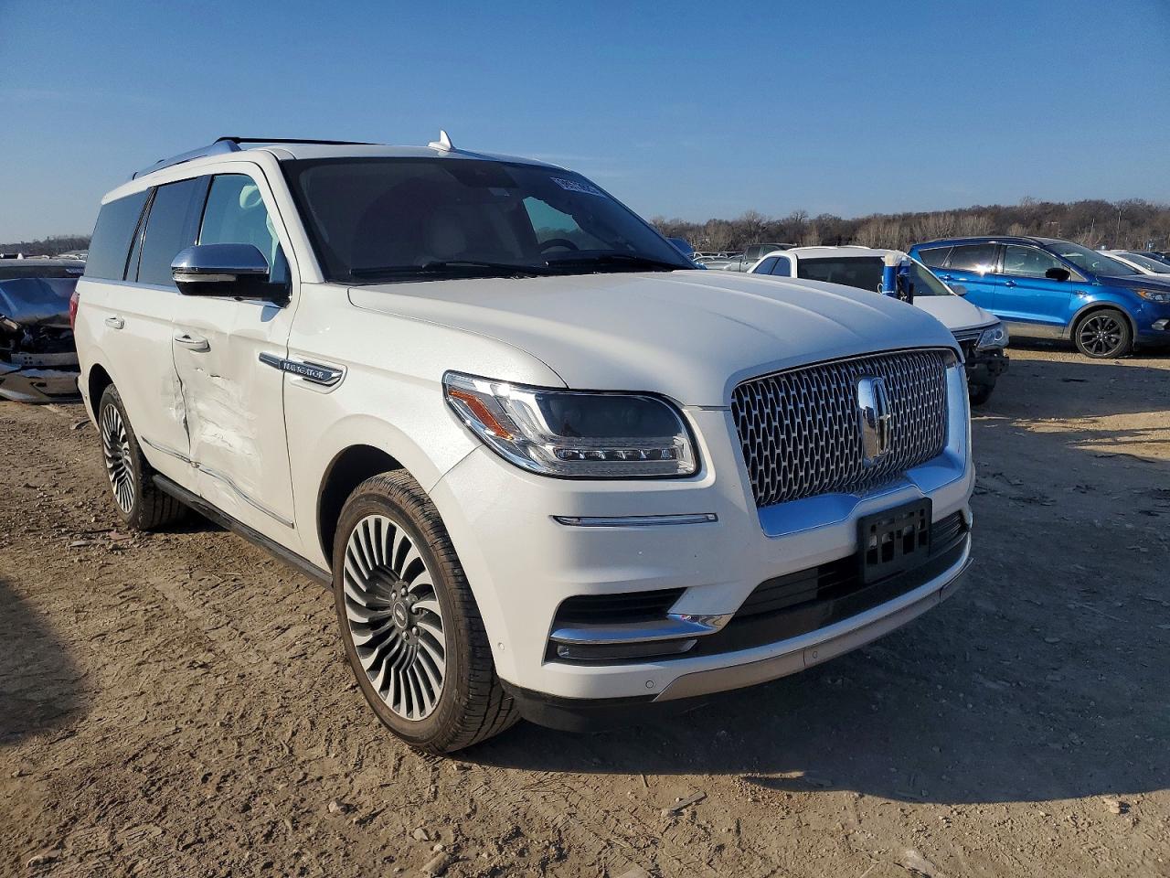2020 LINCOLN NAVIGATOR BLACK LABEL photo 4