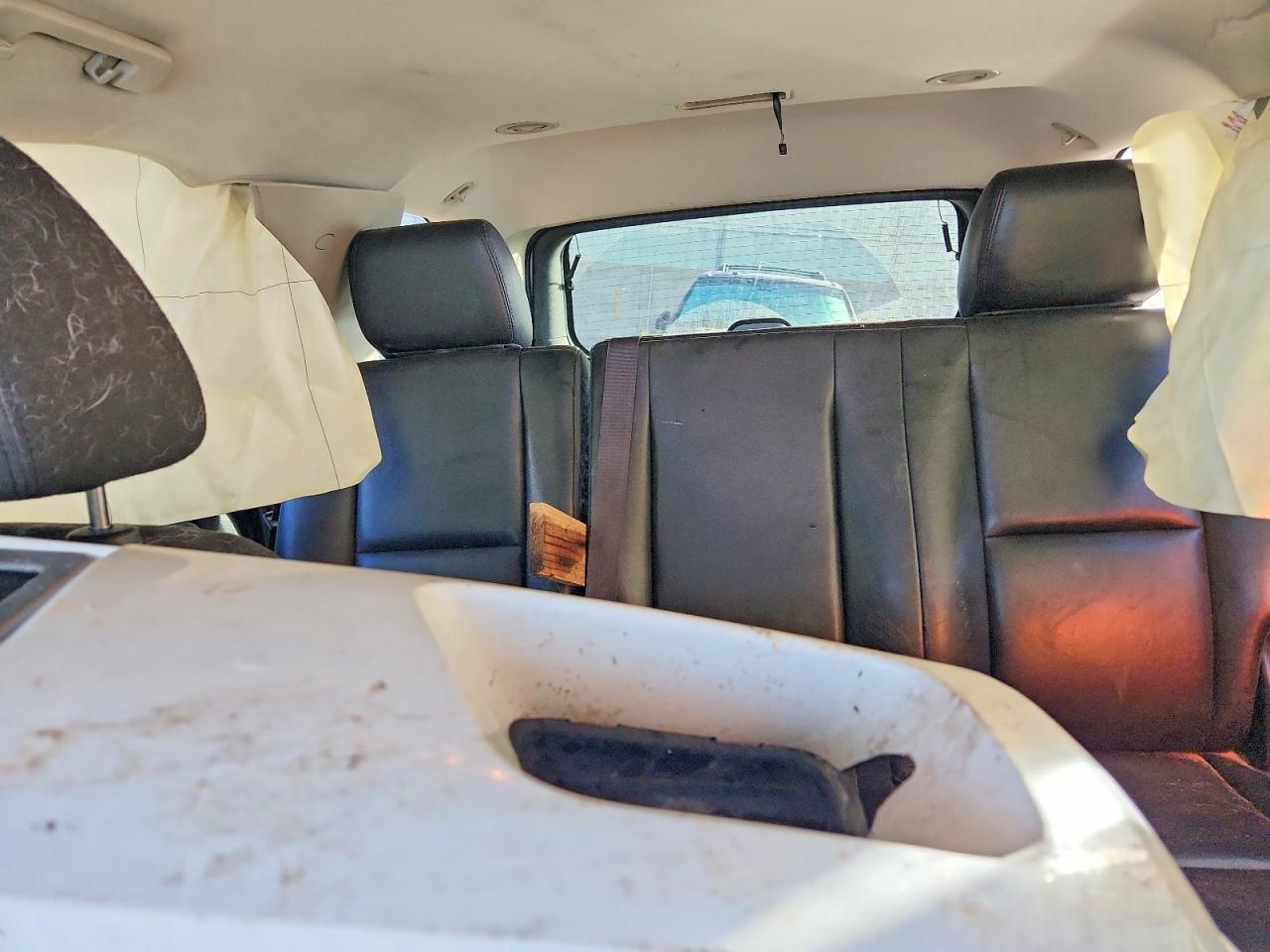 2012 CHEVROLET TAHOE K1500 photo 10