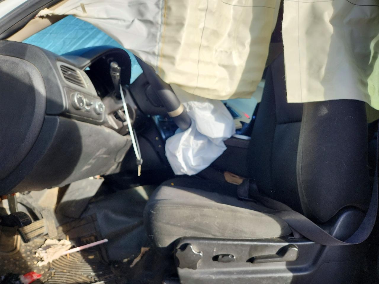 2012 CHEVROLET TAHOE K1500 photo 7