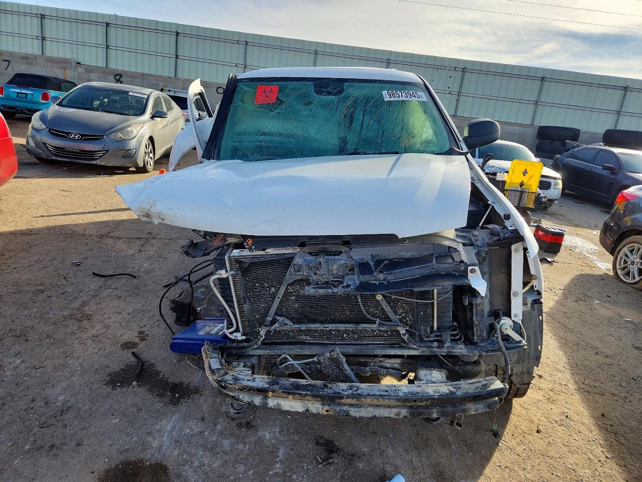2012 CHEVROLET TAHOE K1500 photo 5