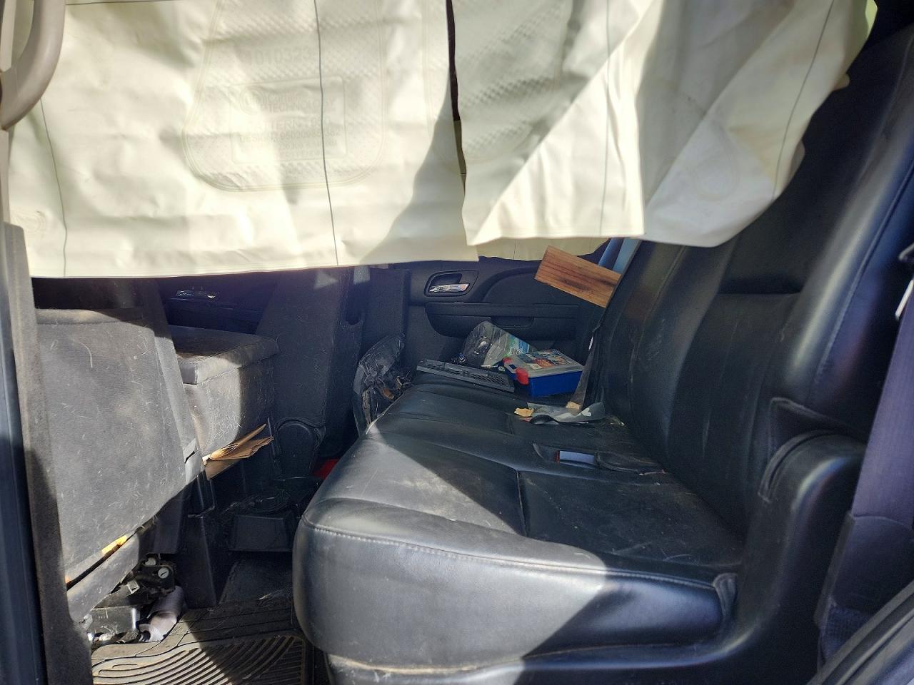 2012 CHEVROLET TAHOE K1500 photo 11