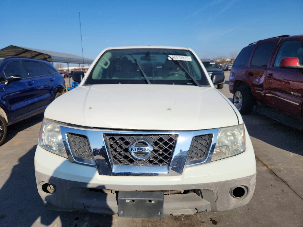 2018 NISSAN FRONTIER S photo 5