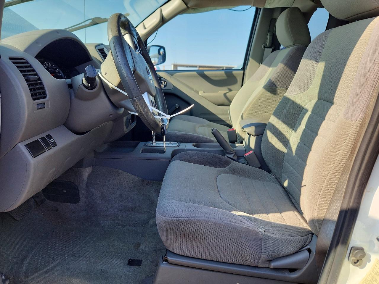 2018 NISSAN FRONTIER S photo 7