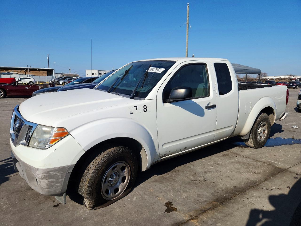 2018 NISSAN FRONTIER