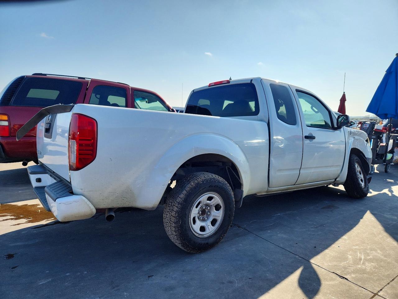 2018 NISSAN FRONTIER S photo 3