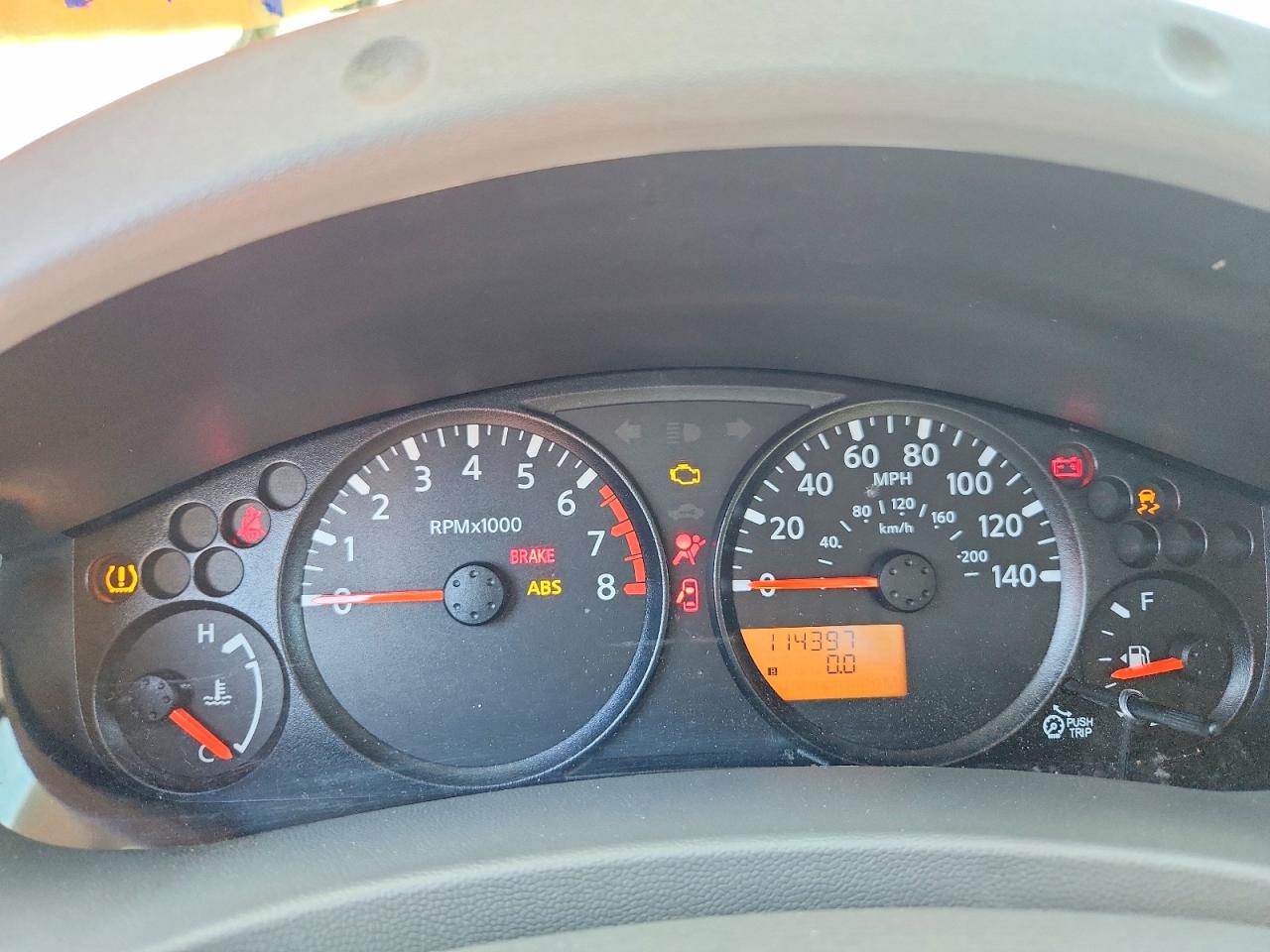 2018 NISSAN FRONTIER S photo 9