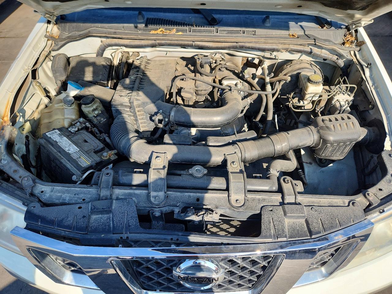 2018 NISSAN FRONTIER S photo 11