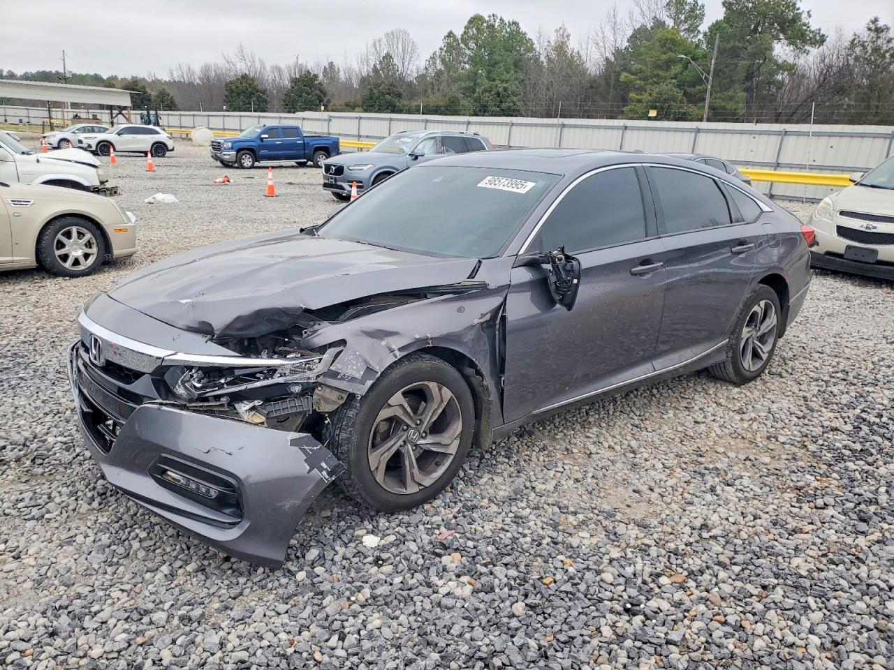 2018 HONDA ACCORD