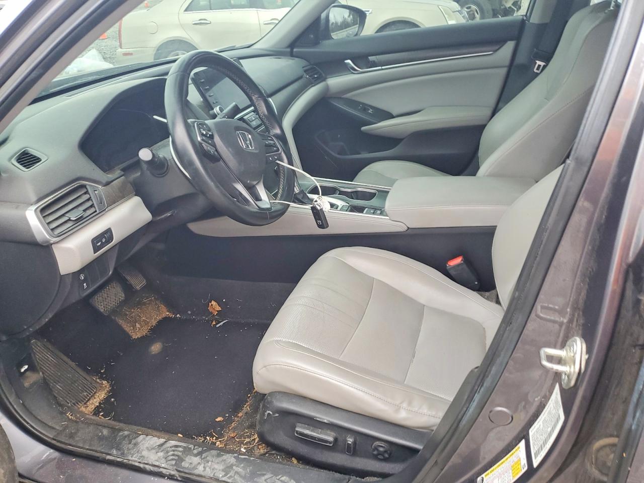 2018 HONDA ACCORD EXL photo 7