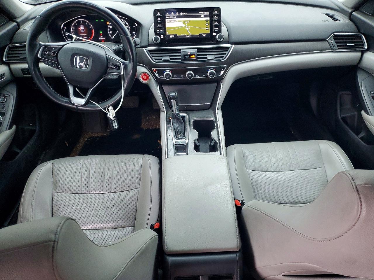 2018 HONDA ACCORD EXL photo 8